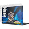 My Hero Academia Dabi Season 6 MacBook Pro 14in (2021-24) Case plus Skin