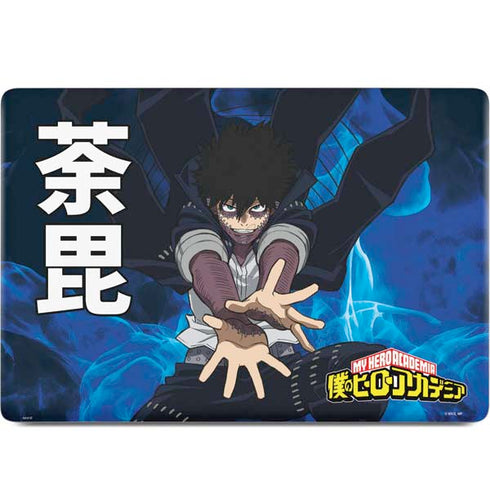 My Hero Academia Dabi Season 6 Apple MacBook Pro 15-inch Skin