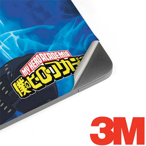 My Hero Academia Dabi Season 6 Apple MacBook Pro 15-inch Skin