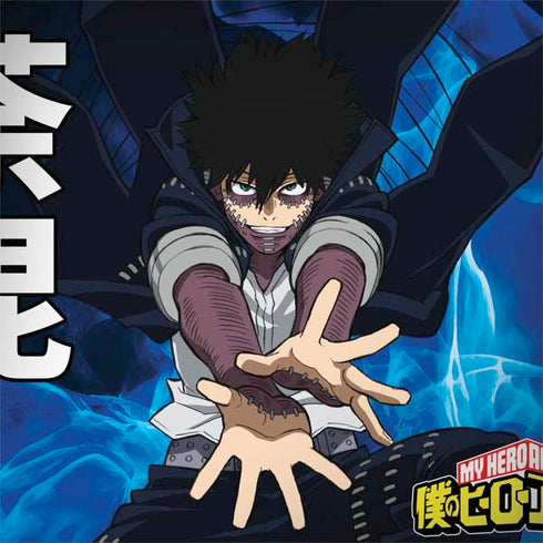 My Hero Academia Dabi Season 6 MacBook Skins