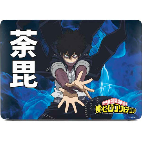 My Hero Academia Dabi Season 6 Apple MacBook Pro 16-inch Skin