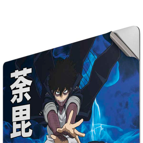 My Hero Academia Dabi Season 6 Apple MacBook Pro 16-inch Skin