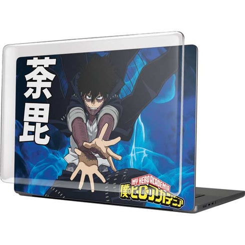 My Hero Academia Dabi Season 6 MacBook Cases