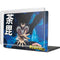 My Hero Academia Dabi Season 6 MacBook Pro 16in (2021-25) Case plus Skin