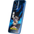 My Hero Academia Dabi Season 6 Moto G Play 4G (2024) Skin