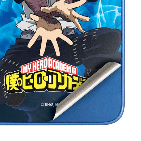 My Hero Academia Dabi Season 6 Moto G Play 4G (2024) Skin