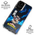 My Hero Academia Dabi Season 6 Moto G Power 5G (2024) Clear Case