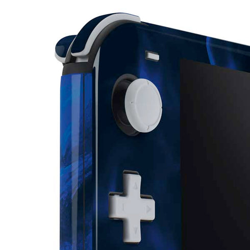 My Hero Academia Dabi Season 6 Nintendo Switch Lite Skin