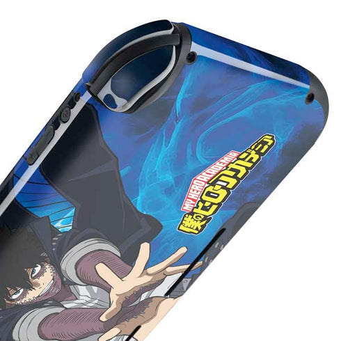My Hero Academia Dabi Season 6 Nintendo Switch Lite Skin