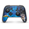 My Hero Academia Dabi Season 6 Nintendo Switch Pro Controller Skin