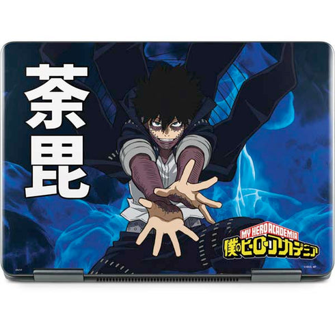 My Hero Academia Dabi Season 6 Notebook 9 Pro 13in (2017) Skin