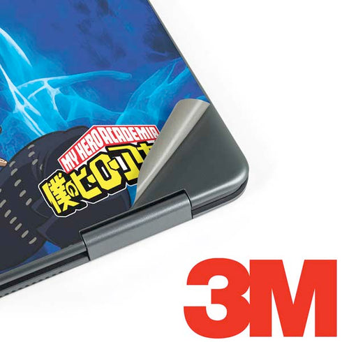My Hero Academia Dabi Season 6 Notebook 9 Pro 13in (2017) Skin
