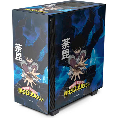 My Hero Academia Dabi Season 6 NZXT H510 Compact ATX Mid-Tower Case Skin