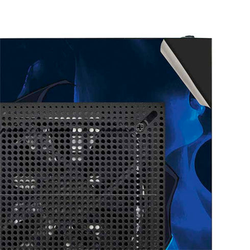 My Hero Academia Dabi Season 6 NZXT H510 Compact ATX Mid-Tower Case Skin
