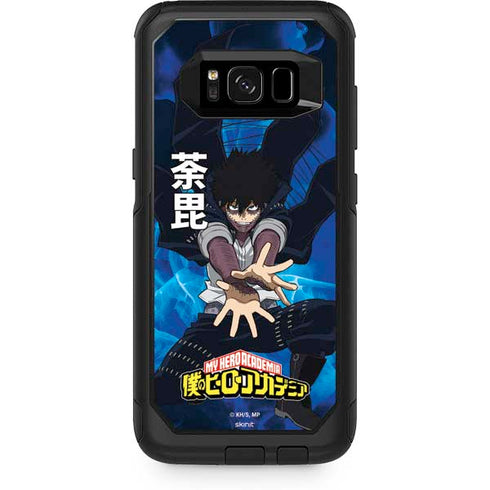 My Hero Academia Dabi Season 6 Otterbox Commuter Galaxy Skin