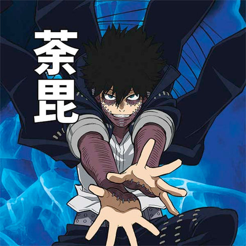 My Hero Academia Dabi Season 6 Otterbox Commuter Galaxy Skin