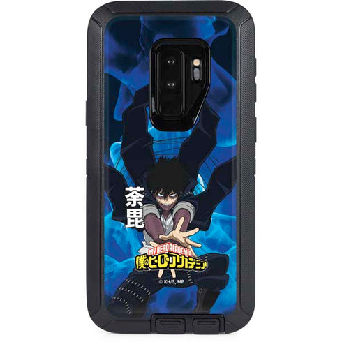 My Hero Academia Dabi Season 6 Otterbox Defender Galaxy Skin