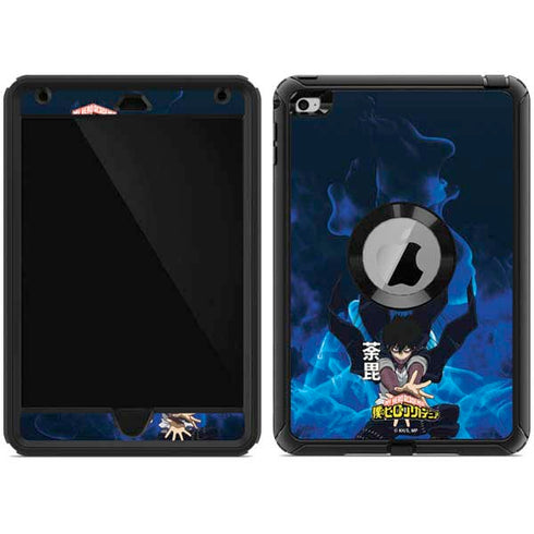 My Hero Academia Dabi Season 6 Otterbox Defender iPad Skin