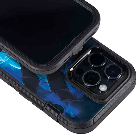 My Hero Academia Dabi Season 6 Otterbox Defender iPhone Skin