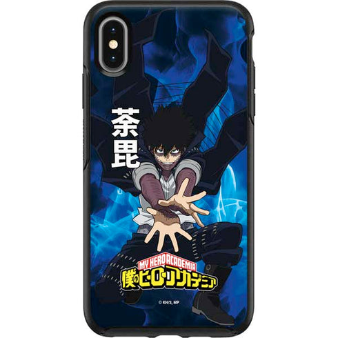 My Hero Academia Dabi Season 6 Otterbox Symmetry iPhone Skin