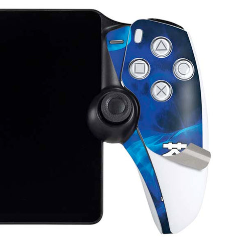 My Hero Academia Dabi Season 6 PlayStation Portal Remote Player Skin