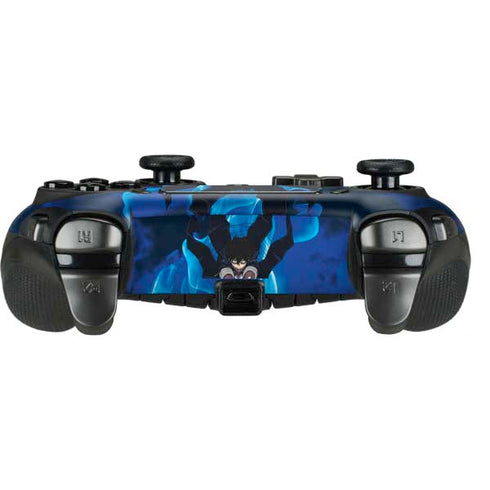 My Hero Academia Dabi Season 6 PlayStation Scuf Vantage 2 Controller Skin