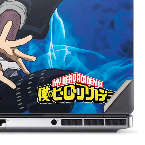 My Hero Academia Dabi Season 6 Dell Precision Skin
