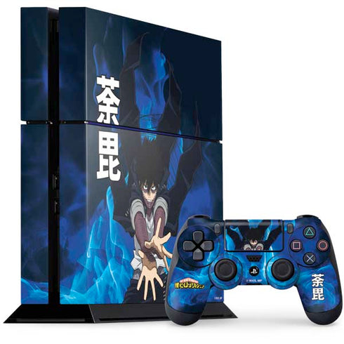 My Hero Academia Dabi Season 6 PlayStation PS4 Skins