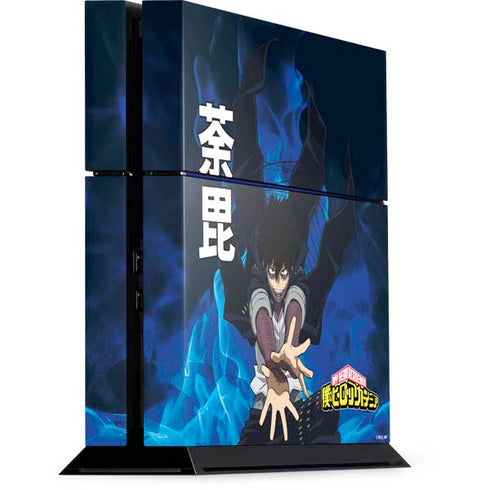 My Hero Academia Dabi Season 6 PlayStation PS4 Skins