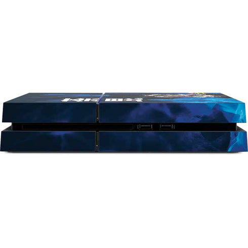My Hero Academia Dabi Season 6 PS4 Console Skin