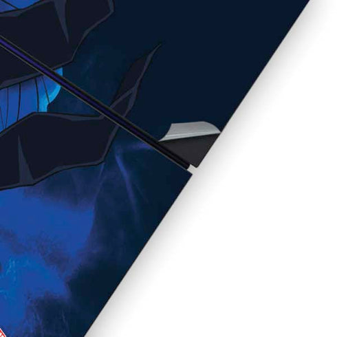 My Hero Academia Dabi Season 6 PS4 Console Skin