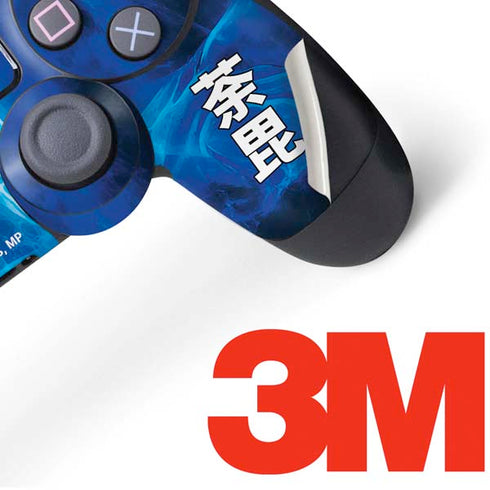 My Hero Academia Dabi Season 6 PS4 Controller Skin