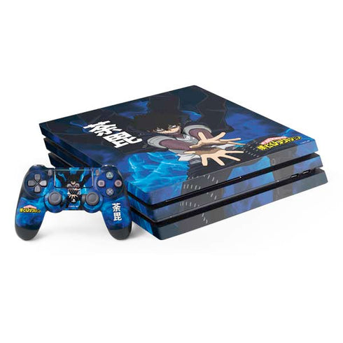 My Hero Academia Dabi Season 6 PlayStation PS4 Skins