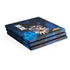 My Hero Academia Dabi Season 6 PS4 Pro Console Skin