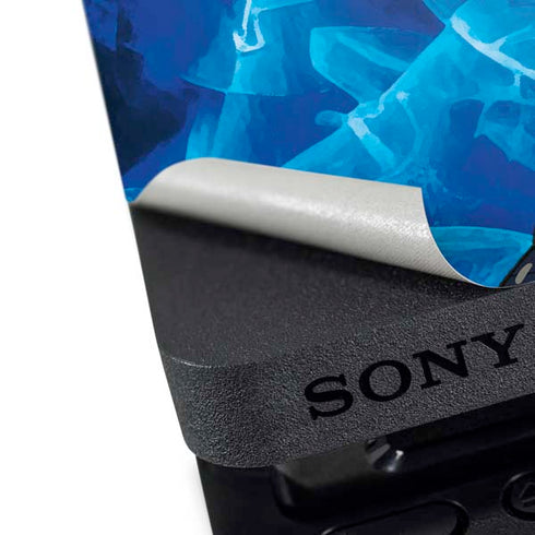 My Hero Academia Dabi Season 6 PS4 Pro Console Skin