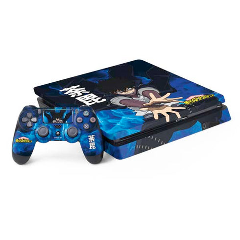 My Hero Academia Dabi Season 6 PlayStation PS4 Skins