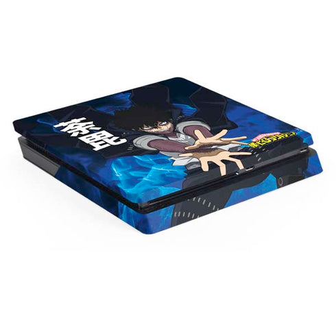 My Hero Academia Dabi Season 6 PlayStation PS4 Skins