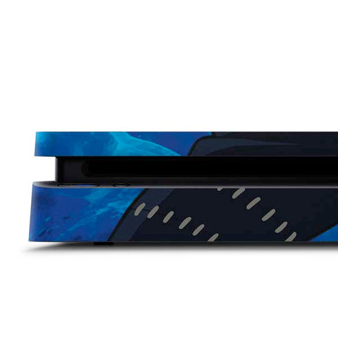 My Hero Academia Dabi Season 6 PS4 Slim Skin