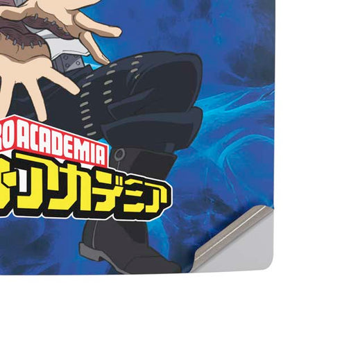 My Hero Academia Dabi Season 6 PS5 Console Skin