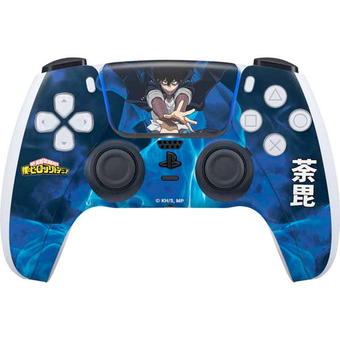 My Hero Academia Dabi Season 6 PlayStation PS5 Skins