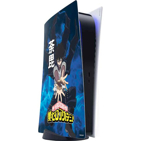 My Hero Academia Dabi Season 6 PlayStation PS5 Skins
