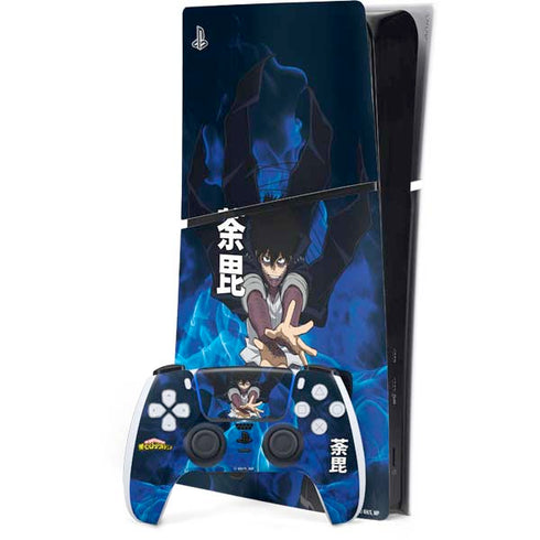 My Hero Academia Dabi Season 6 PlayStation PS5 Skins