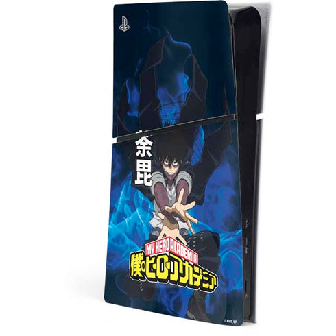 My Hero Academia Dabi Season 6 PlayStation PS5 Skins