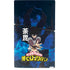 My Hero Academia Dabi Season 6 PS5 Slim Digital Edition Console Skin