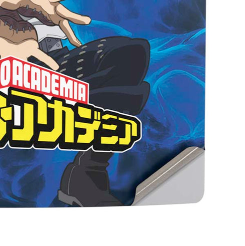 My Hero Academia Dabi Season 6 PS5 Slim Digital Edition Console Skin