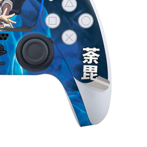 My Hero Academia Dabi Season 6 PS5 Slim Disk Bundle Skin