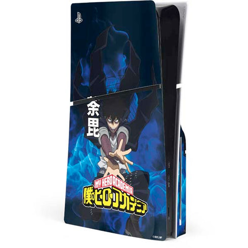 My Hero Academia Dabi Season 6 PlayStation PS5 Skins