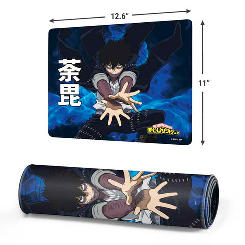 My Hero Academia Dabi Season 6 Gaming Mouse Pad