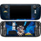 My Hero Academia Dabi Season 6 Steam Deck Handheld Gaming Computer OLED Skin