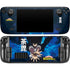My Hero Academia Dabi Season 6 Steam Deck Handheld Gaming Computer OLED Skin